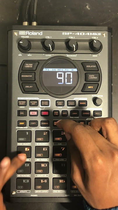 Don't Cry J Dilla SP404mk2 Remake #shorts #musicproduction  #sp404mk2 #sp404mkii #beatmaker