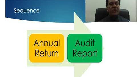 Webinar on GST Annual Return & Audit Report | CA Rajeev Khandelwal