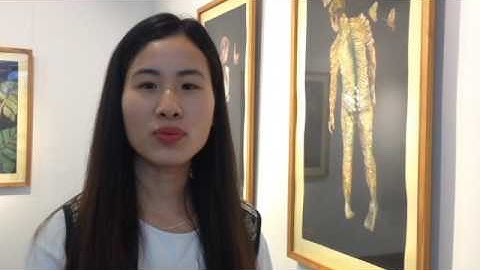 Triển lãm tranh Yêu người cùng giới Họa sĩ Dương Xuân Quyền