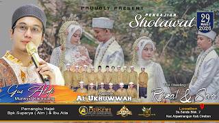 🔴 LIVE SHOLAWAT BARENG GUS ALDI PERNIKAHAN SARI & RIZAL SENDE ARJAWINANUN CIREBON 29 MARET 2026