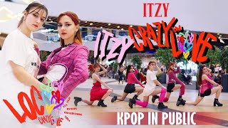 [KPOP IN PUBLIC RUSSIA] ITZY (있지) - LOCO | Dance Cover by GLAM from Russia