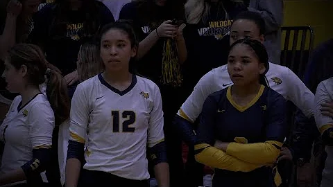 Girls Volleyball Regional Semifinal Yorkville vs. ...