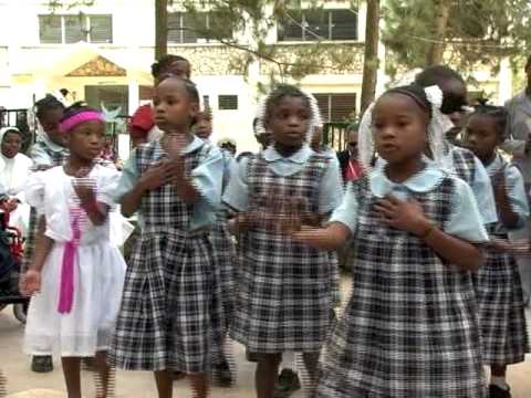 Don't Forget the Children: A Benefit fof Haiti Video