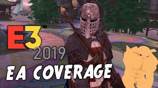 E3 2019 Ea Coverage But Im In Vrchat