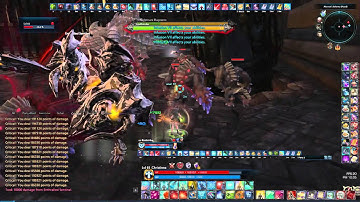 Tera AIHM 2man Second Boss Magnarox reaper/priest