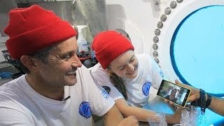 Download Lagu RED HAT DAY - MISSION 31 HONORS JACQUES COUSTEAU MP3