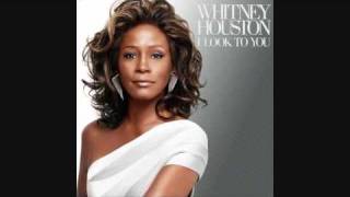 Whitney Houston - I Look To You (Instrumental) + DOWNLOAD Link! chords