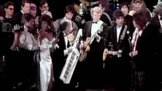 Beatles perform at Rock and Roll Hall of Fame inductions 1988 chords