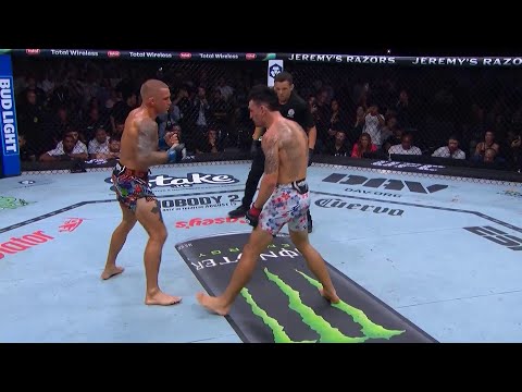 Лучшие моменты турнира UFC 318: Холлоуэй vs Порье 3