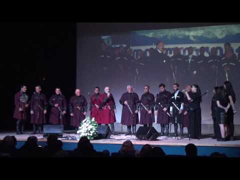 ანსამბლი \"რაჭა\" - ონის ჰიმნი/Davit Kereselidze