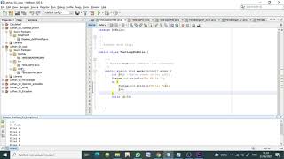 Ch #4 : OOP Perulangan (LOOP) - While- Do While- For