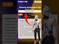 ff redeem code today June 18 Free Fire Redeem Codes ff rewards redeem code | ff redeem code today