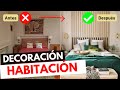 💡 DECORACIÓN de una HABITACIÓN