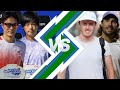 Matsui(松井俊英)/Uesugi(上杉海斗) vs Stalder/Puttergill | WUXI FINAL 2024