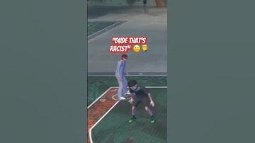 He’s NEVER saying that again.. 😂  #nba2k24 #2kcommunity #2kcontent #2k24 #2kmemes #nba2k #shorts