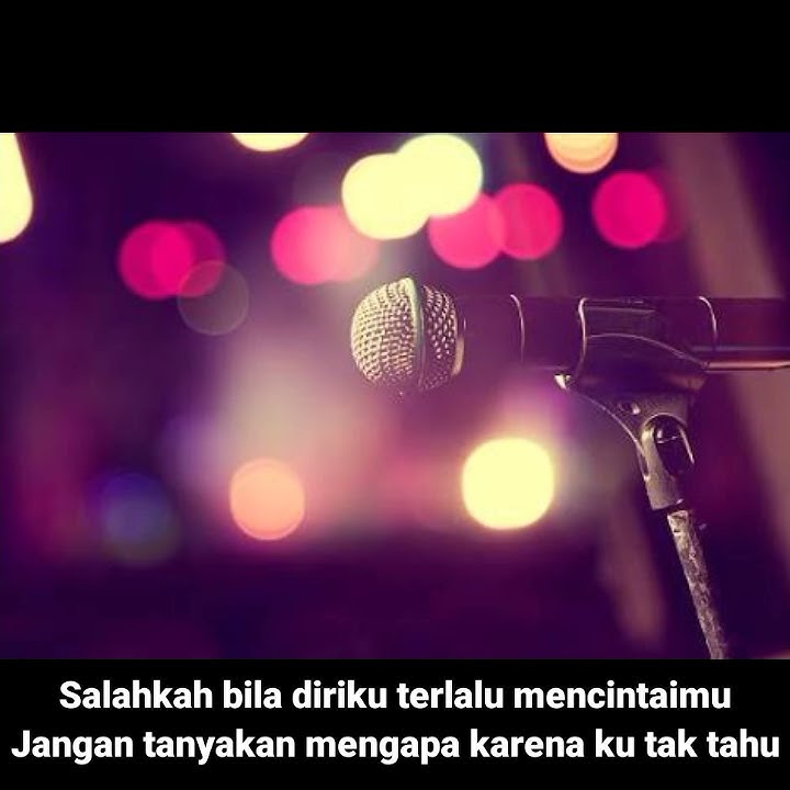 Ratu - Salahkah Aku Terlalu Mencintaimu (Story WA)
