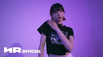 J.NA's CHOREO CLASS  (Tinashe  - "All Hands On Deck")