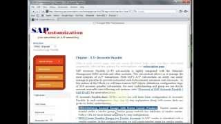 Famous eLearning.sapcustomization site navigation Wealth