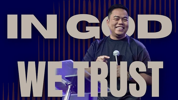 In God We Trust | Stephen Prado