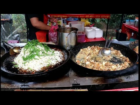 malaysian-street-food-||-kuey-teow-goreng
