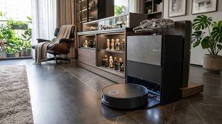 Dreame Aqua 10 Pro Track – The Most INSANE Robot Mop Yet?!