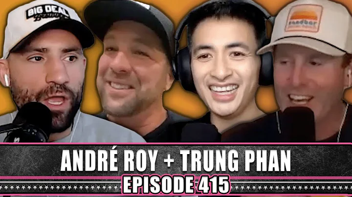 ALL TIME INTERVIEW w/ Andre Roy + FTX Drama featur...