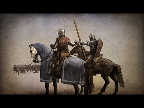 Видео: Mount & Blade II: Bannerlord. Похождения драконьего рыцаря
