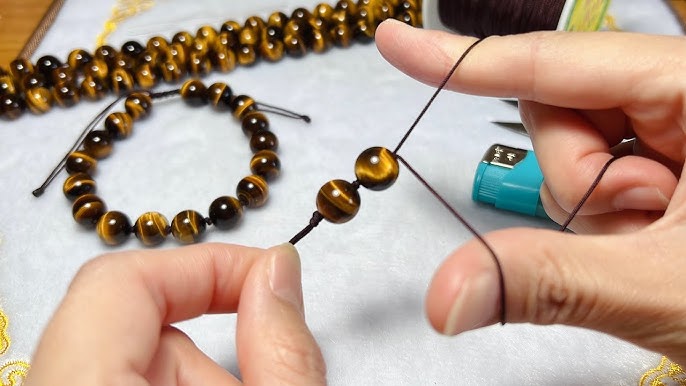 DIY: How to Make a Meditation Mala Necklace – Chopra