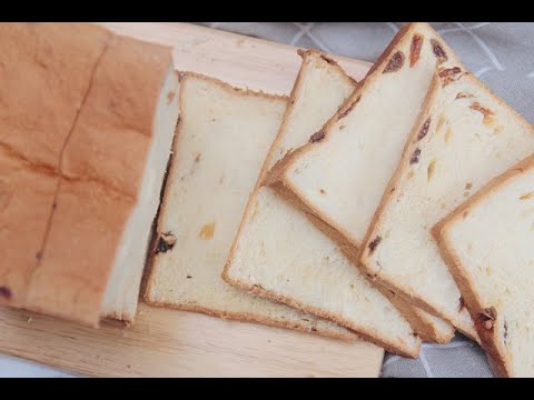 Cách làm bánh mì sandwich mềm mịn như bông