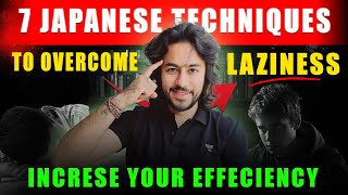 Boost your NEET 2025 score | Defeat Laziness with Japanese techniques | Kshitiz sir