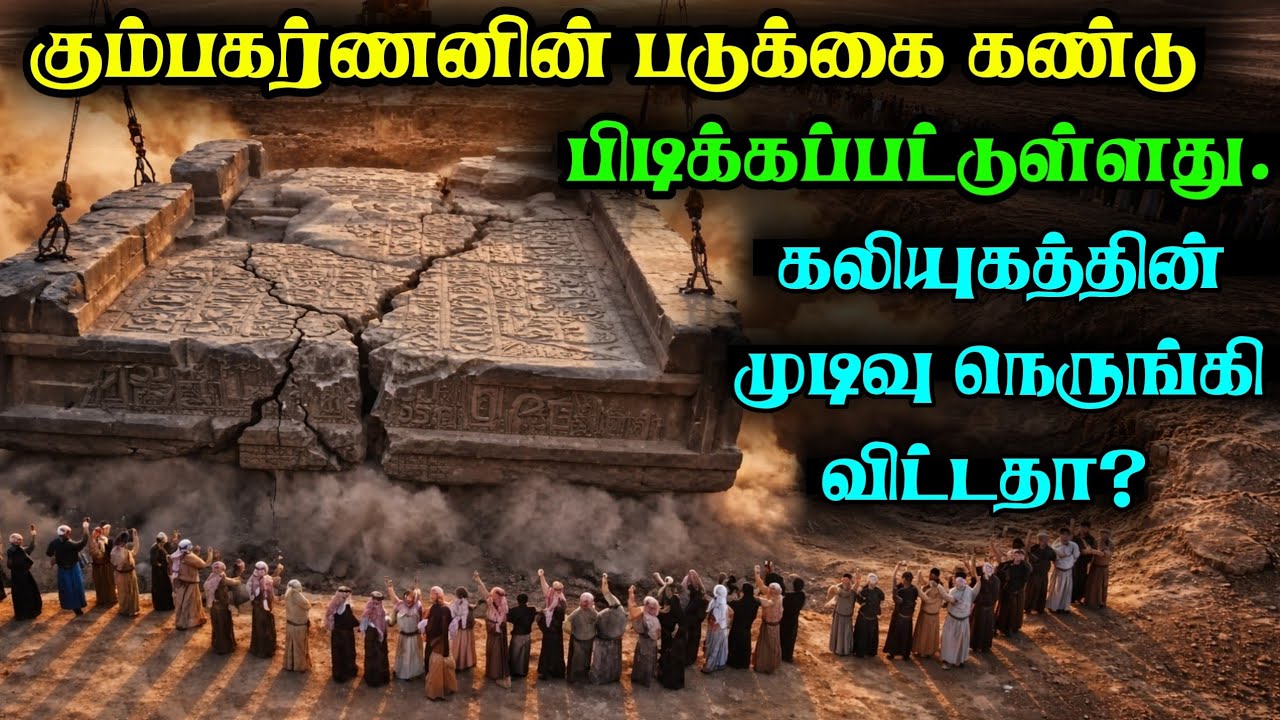 ராமாயணத்தின் 5 மர்ம கதைகள்! | கும்பகர்ணன் உண்மை | சூர்ப்பனகை ரகசியம் | இஸ்லாம்? | வால்மீகி ராமாயணம்