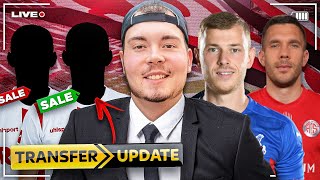 FIFA 21: KAMPF um EUROPA?? POLDI = DERBYHELD? Köln Karriere - Livestream Highlights 2