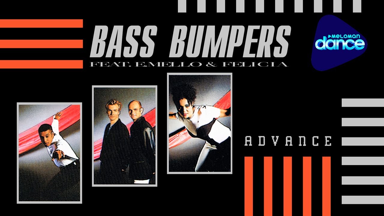 Bass bumpers. Bass Bumpers – Advance.