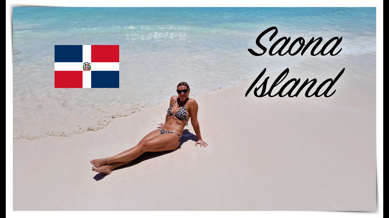 Saona Island - Number 1 Must Visit Place when coming to Punta Cana