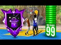 HOF MIDDY MAGICIAN   99 MID RANGE RATING is UNSTOPPABLE on NBA 2K24! BEST GUARD BUILD IN NBA 2K24!