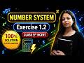 Class 9 Maths | Irrational Number Exercise 1.2 | Complete NCERT Solutions Step by Step