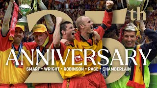 A Sea of Red and Yellow | A Watford FC Original | 1999 Play-Off Final Documentary