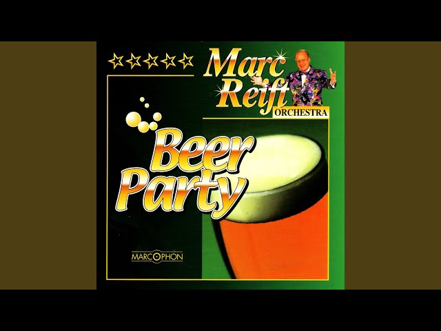 MARC REIFT - ON THE BACK-BEAT