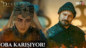 Kayı Obası karışıyor! | #DirilişErtuğrul 69. Bölüm @trt1