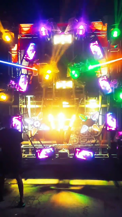 shaun the sheep❌️sound d'sip✅️,miniatur audio blitar!karanggondang sound carnival2025#karnaval #fyp