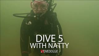 Dive 5 With Natty