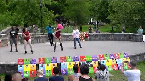 Constance Busti-ae , Hennethy, & Toxic Crew Perfor...