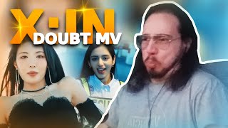 I DIDN'T EXPECTED THIS!!! X:IN 엑신 'NO DOUBT' MV | REACTION by LUL AB