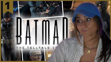 Batman: The Telltale Series | We Meet Again | Ep.1