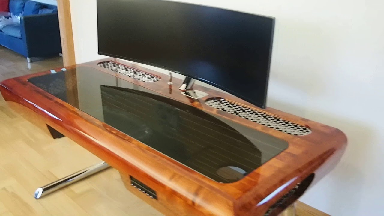 Sneakpeak, outside 99% done.