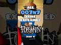 007N7: All Skins EXPLAINED! (Part 1) | Roblox Forsaken