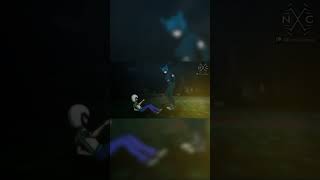 Steve Faces The Warden-Girl #shorts #MinecraftAnime