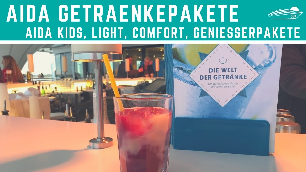Was Ist Aida All Inclusive Was Ist Aida All Inclusive