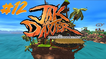 Jak and Daxter: The Precursor Legacy - 100% - #12 Snowy Mountain