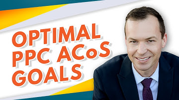 Determine Your Optimal PPC Amazon ACoS Goals with Travis Zigler